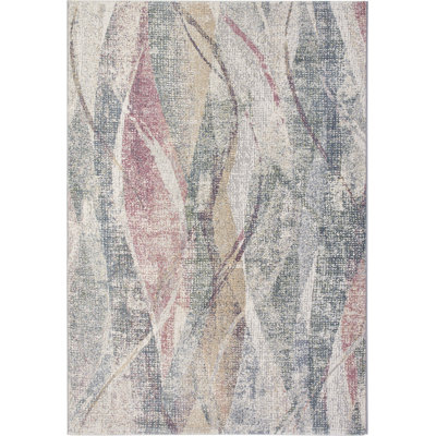 Nalesha Abstract Area Rug