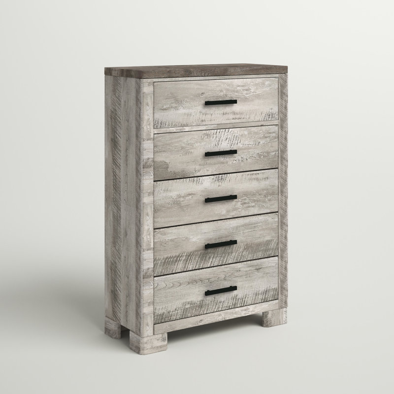 Payne 34'' W 5 - Drawer Dresser