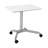 airLIFT 28" W Adjustable Height Rolling Laptop Desk Stand-63519015