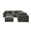 Canapé modulaire Luxecloud-1953608958