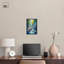 «Run Wild Gorge Canvas Monet Coastal» par Art Remedy-110303497-110303509