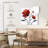 Harnek Red Poppy Splash II-109095874