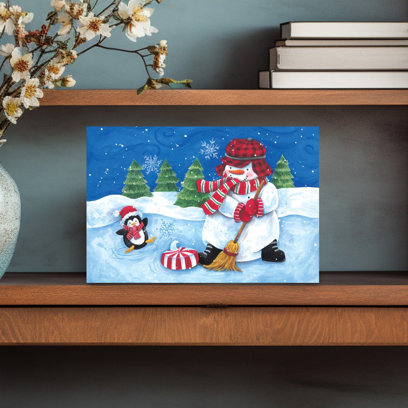 Print, 30.48cm H x 45.72cm W