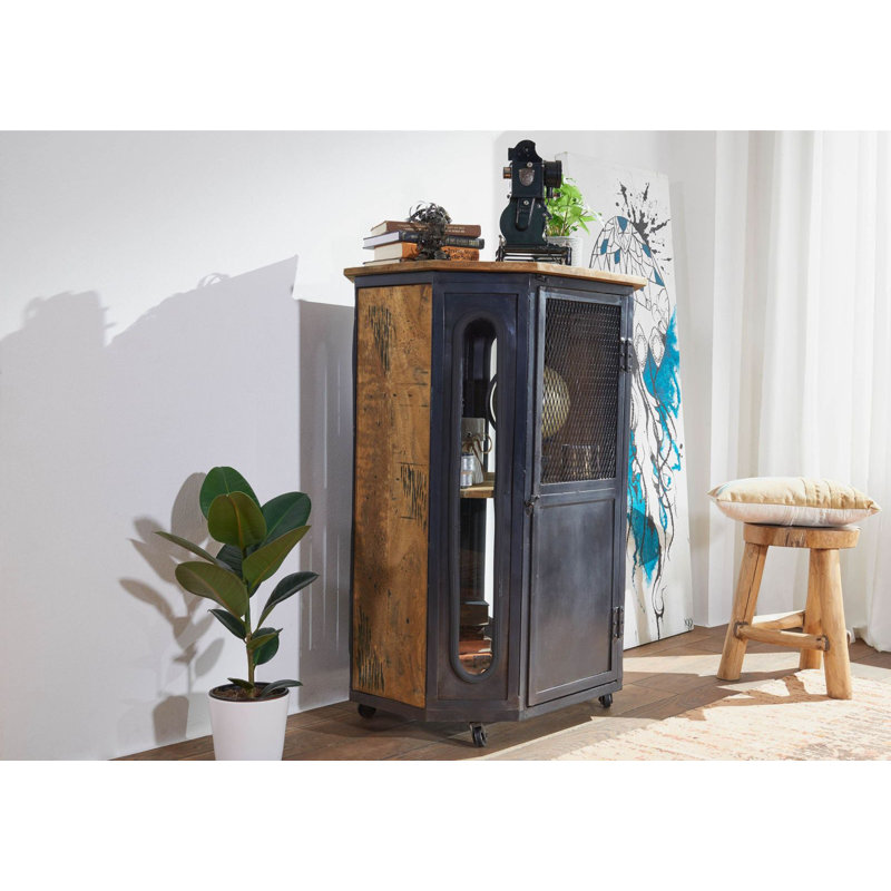 Railway 76cm Sideboard
