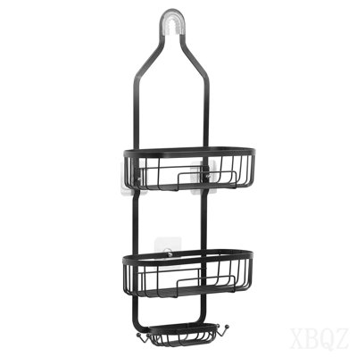 Support de rangement pour douche à 3 niveaux