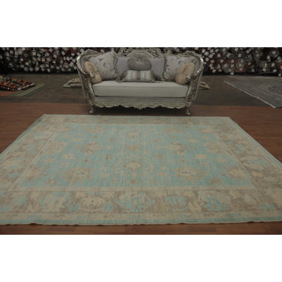 Tapis turc Oushak 8 x 10