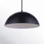 Sculptural Statement Pendants Single Light Iron LED Pendant-1573704234