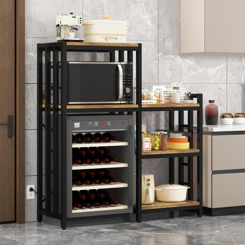 37.4'' Metal Baker's Rack