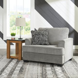Deakin Upholstered Accent Chair