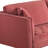 90'' Velvet Sofa-1832535827