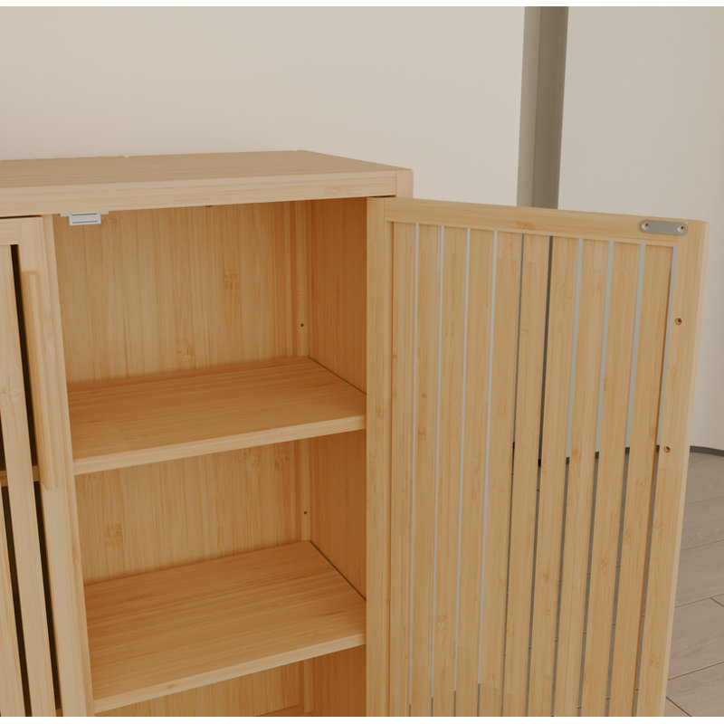 Armoire de rangement 42 pouces multi-scène à grande capacité, qui peut être utilisée comme armoire à chaussures