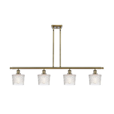 Gwenllian 4 - Light Kitchen Island Pendant