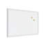 Tableau blanc magnétique mural 30 po x 20 po