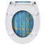 Dejay Soft Close Elongated Standard Toilet Seat