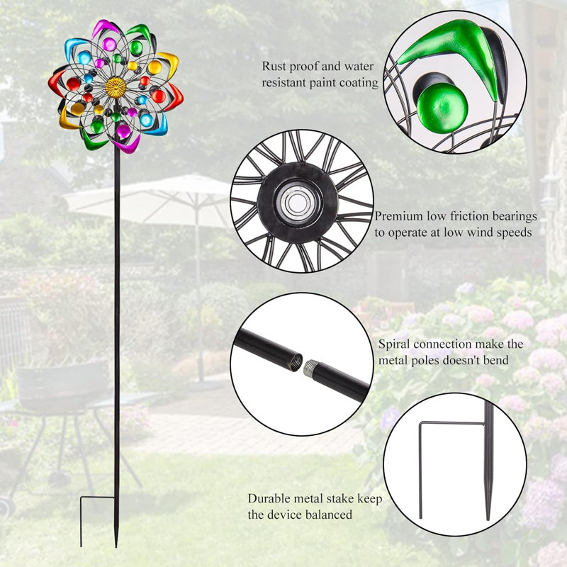 Accessoires de jardin Sunia