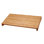 Planche à découper en bois en bambou Lipper International