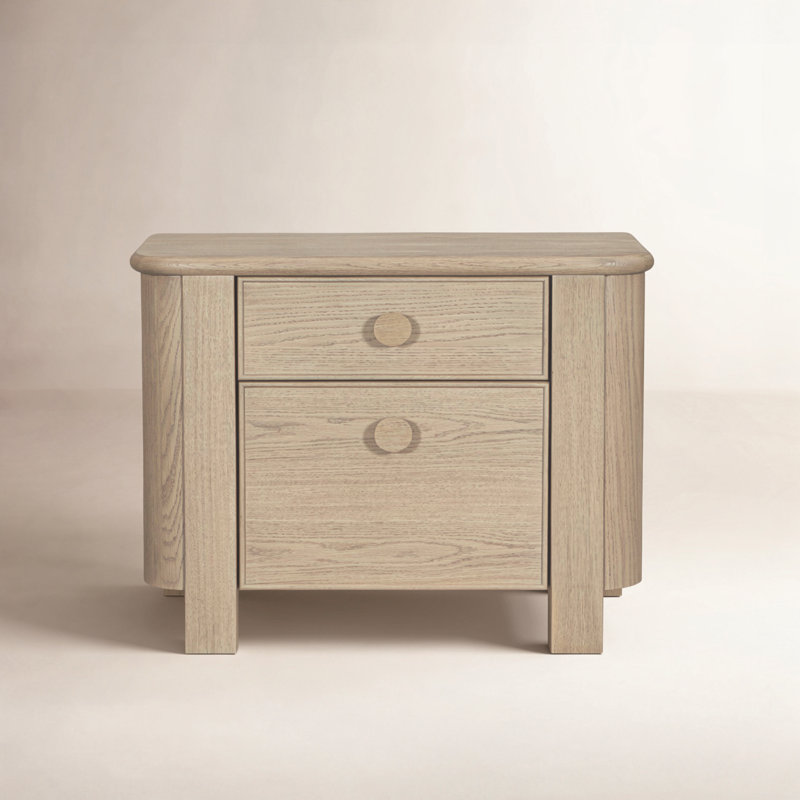 Loren Nightstand, Brown