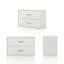 Breayla Storage Bookcase-713895833