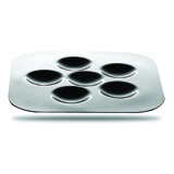 Buffet Stainless Steel Tray