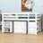 Joquan Kids Full Loft Bed-1273325169