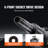15.9" Drive Bit Ratchet Tool Kit Case