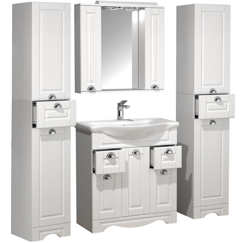 Bathroom Furniture Suite