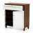 Coolidge 12 Pair Shoe Storage Cabinet