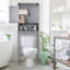 Rangement au-dessus de la toilette Naeshawn-1632913408