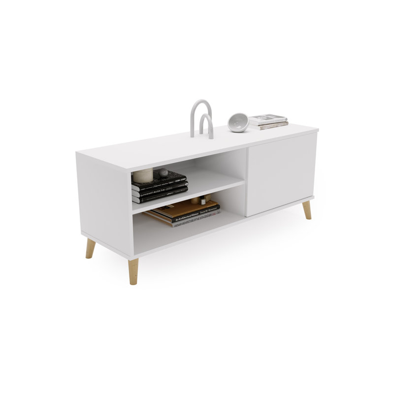 Unfinished TV Stand for TVs up to 55"