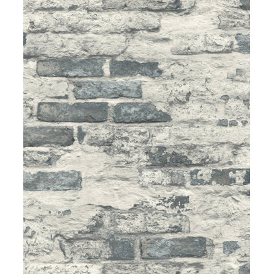 Asperia Brick Double Roll