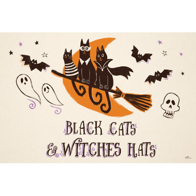 Spooktacular I Witches Hats par Janelle Penner - on