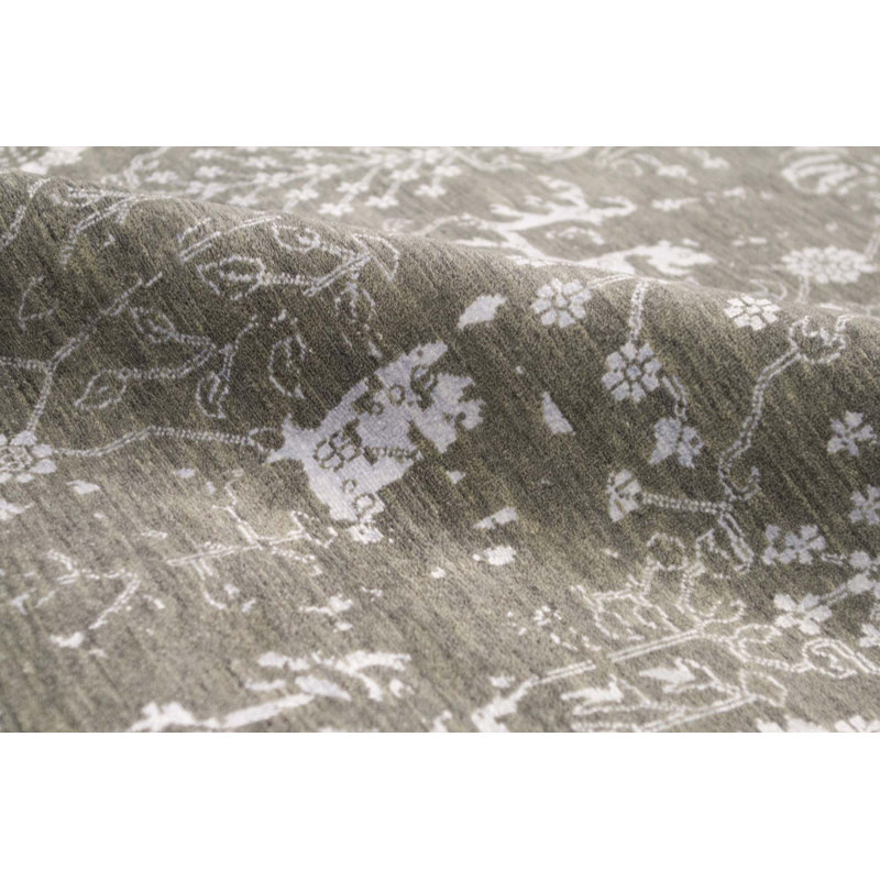 One-of-a-Kind 8' X 9'11" Area Rug