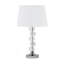 Lampe de table 20 po Crystal
