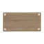 Maxine 59.9 cm W Shelving Unit-641494155