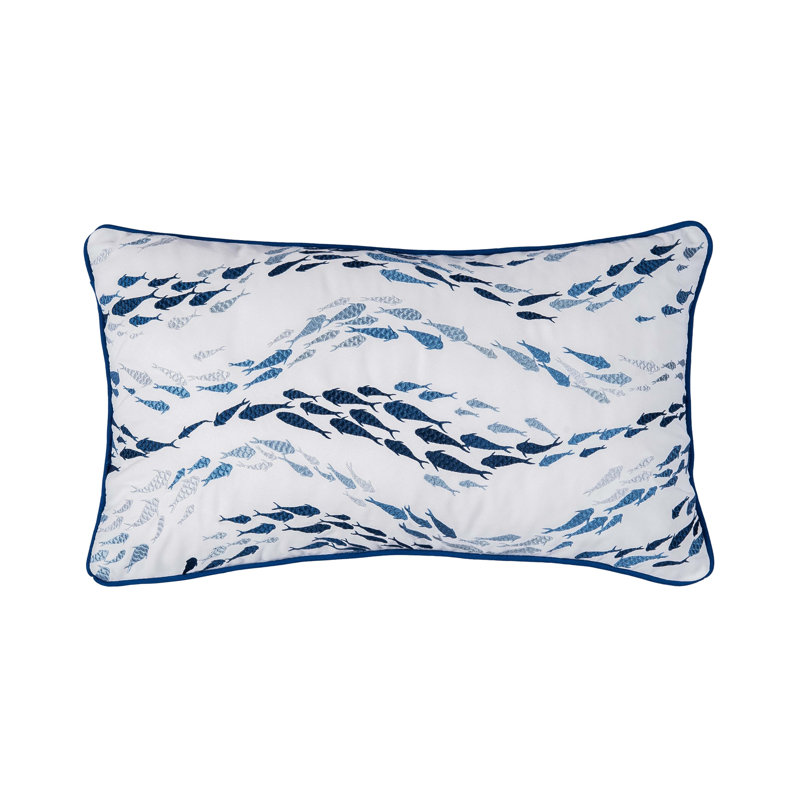 Coussin faisant des vagues