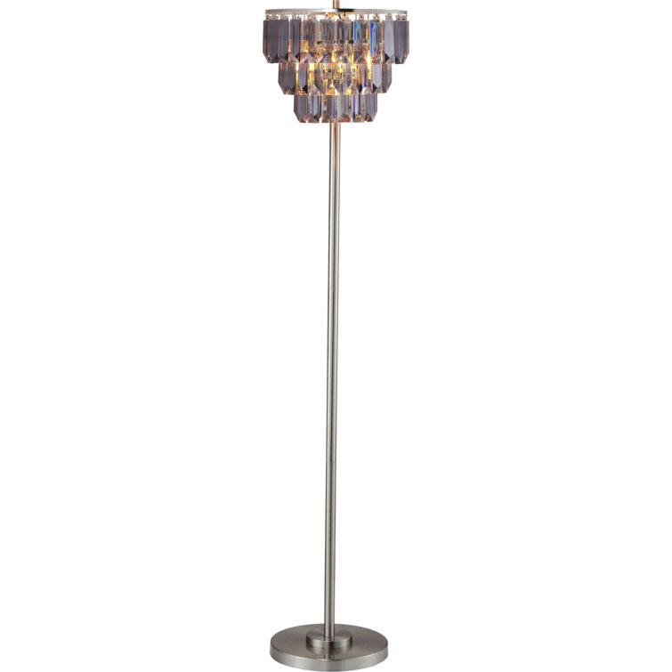 Pippino 60.5'' Candelabra Floor Lamp