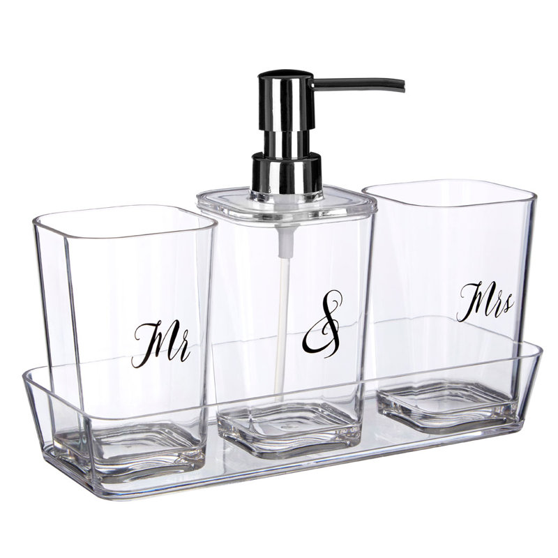 Cockerham Soap Dispenser