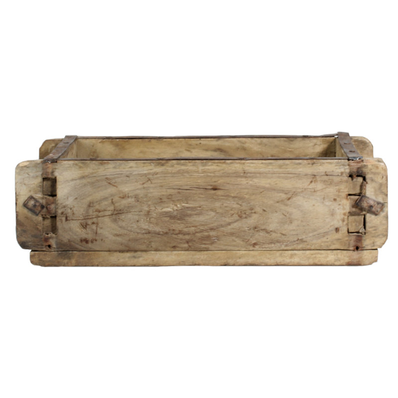 Goulart Cedar Floating Shelf