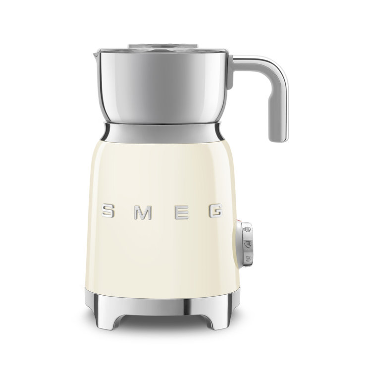 Shop Smeg 50's Retro Line Milk Frother