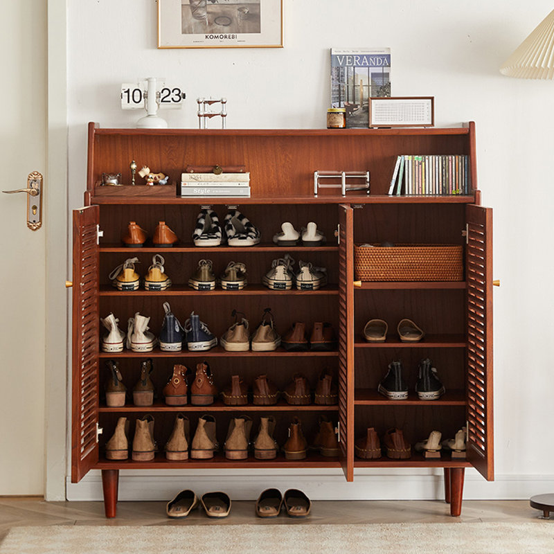 Rangement à chaussures pour la maison