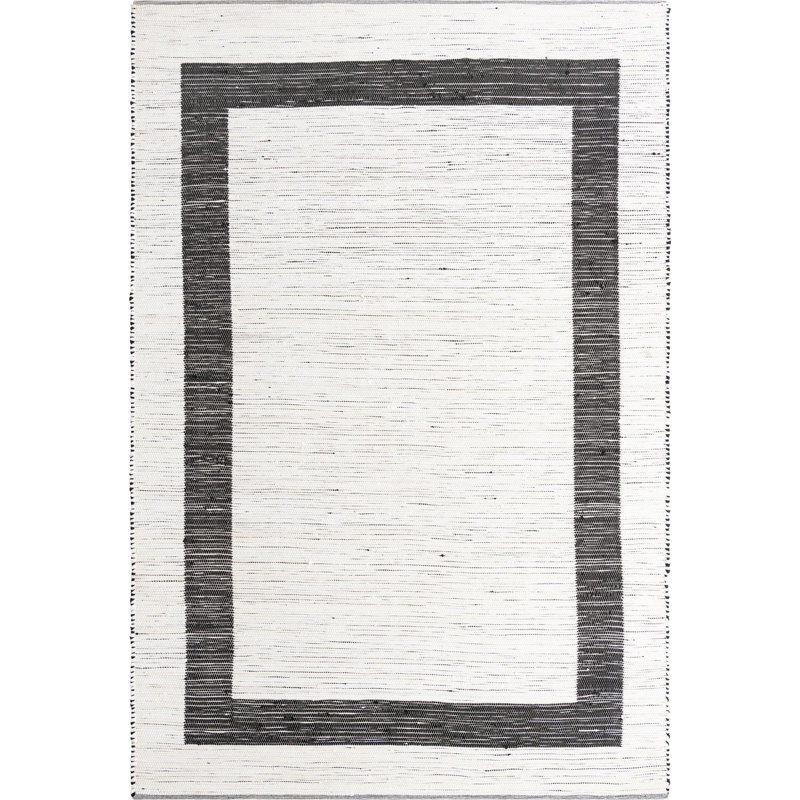 Cotton Indoor Rug, Rectangle 10' x 14'