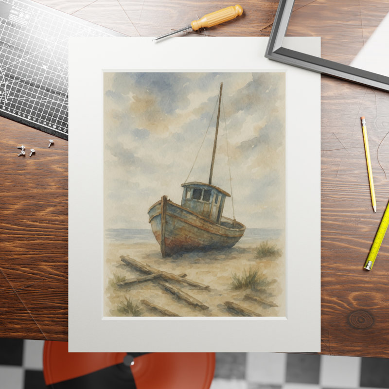 Clinger Single Picture Frame Print, 50.8 cm H x 40.64 cm W