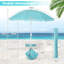 Annelisse 176cm Beach Parasol