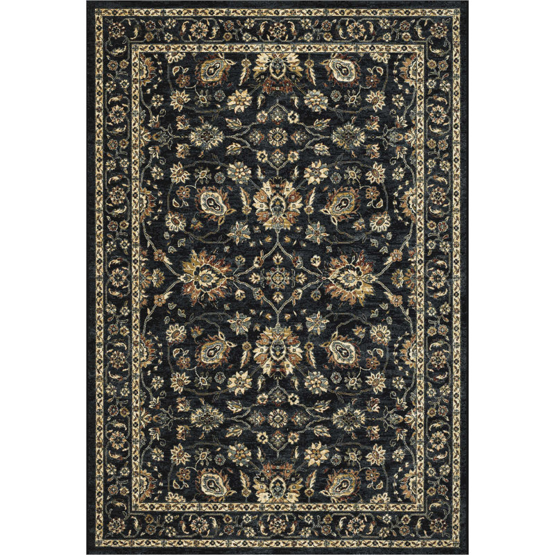 Raine Oriental Area Rug, Rectangle 160 x 230cm