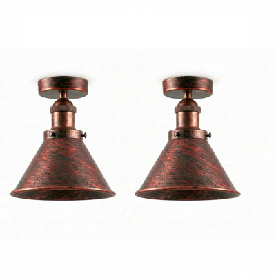 Semi Flush Mount