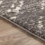 Tapis gris / ivoire à motif abstrait Bellavia-826566517