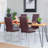 Bronsen 19'' H Upholstered Metal Side Chair-1591852911