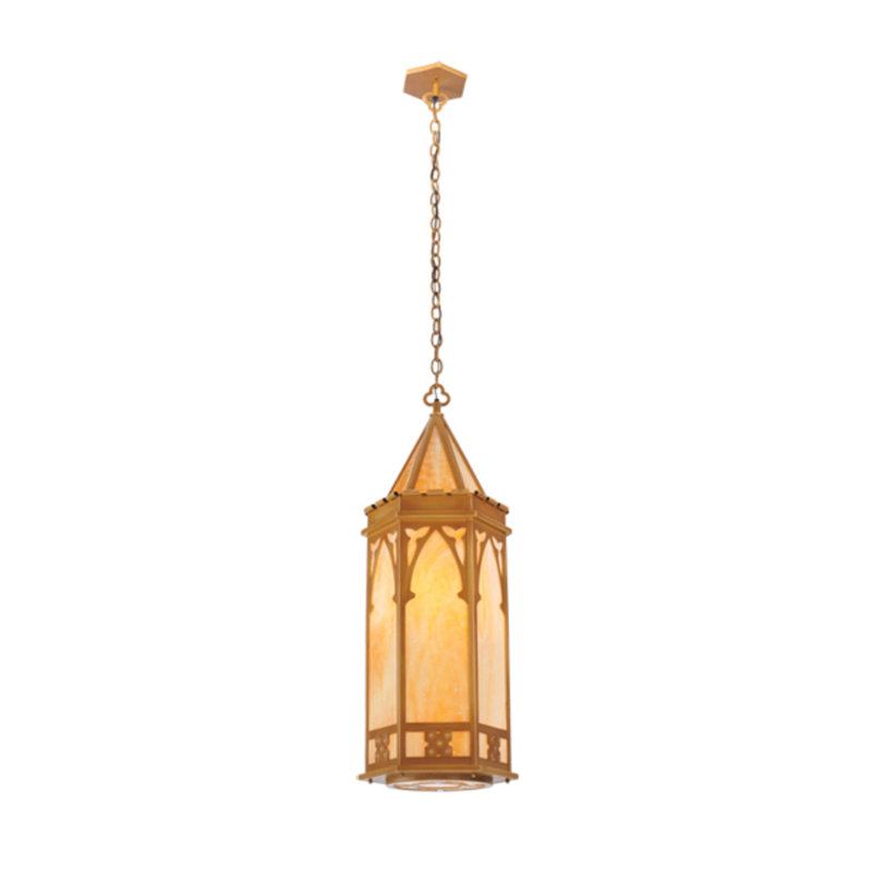 Church 4 - Light Chandelier
