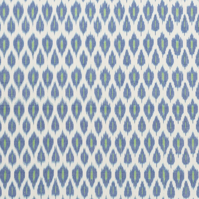 Tissu Presidio Ikat, Paon