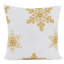 Coussin décoratif argenté 18 po-1294722638-1294722637